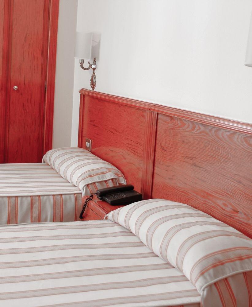 Hotel Maycar А-Корунья Екстер'єр фото