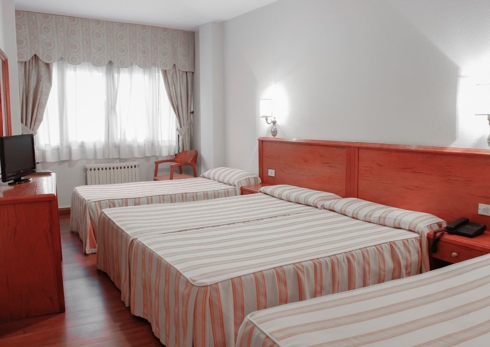 Hotel Maycar А-Корунья Екстер'єр фото