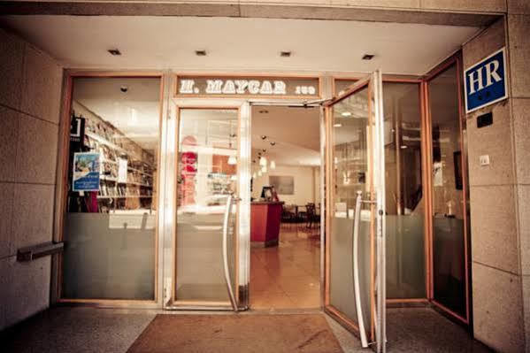 Hotel Maycar А-Корунья Екстер'єр фото